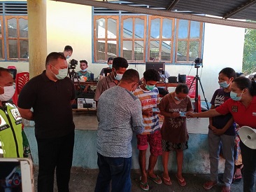 Sepekan di NTT dan NTB, Tim Dukcapil Ganti 36 Ribu Dokumen Penduduk Terdampak Bencana    