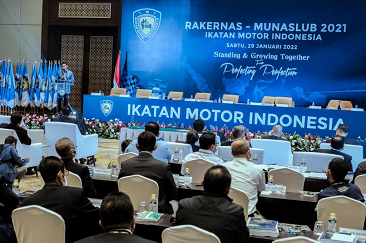 Kemenparekraf Gandeng IMI Geliatkan Industri Pariwisata Otomotif Dorong Kebangkitan Ekonomi 