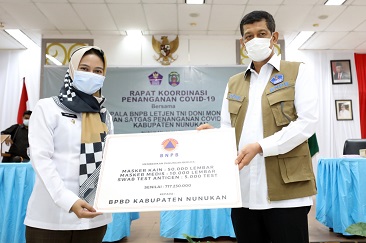 Cegah Korupsi ADD, Tahun Ini Inspektorat Akan Gelar Sosialisasi ke Kampung-kampung