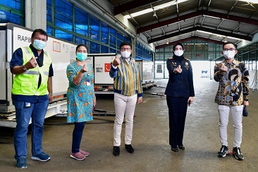 Cegah Covid-19 Memburuk, Menteri Johnny: Patuhi Protokol Kesehatan dan Tidak Mudik!