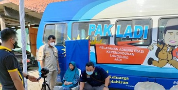 Dispenduk Capil Himbau Masyarakat Hindari Calo Untuk Kepengurusan Dokumen Kependudukan