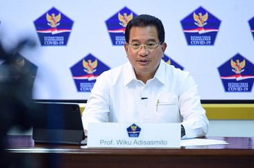 Pemkab Kotabaru Gelar Musrenbang dan Susun RKPD 2022