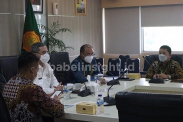 Gubernur Tagih Janji Pemerintah Pusat Terkait Bantuan Bibit Lada