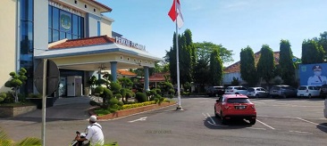 22 ASN Terpapar. Pemkab Pasuruan Larang Pegawai Keluar Kota