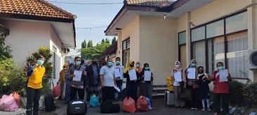 Klaster Keluarga Mulai Meningkat. 38 Warga Kabupaten Pasuruan Terpapar Covid-19