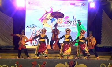 Festival Budaya Saijaan Hybrid 2021 Dapat Dukungan Dari Menparekraf