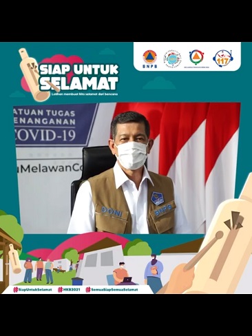 Bersabar Tidak Mudik, Selamatkan Keluarga dari Covid-19