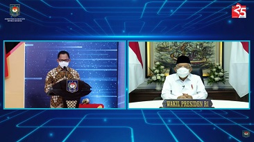 Kemendagri Gelar Peringatan Hari Otonomi Daerah ke-25 
