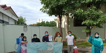 Setahun Covid-19 Di Indonesia, Kabupaten Pasuruan Masuk Zona Kuning