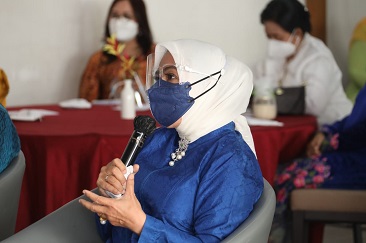 Seorang Ibu Harus Punya Pengetahuan Makanan Gizi yang Baik bagi Keluarga 