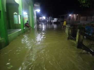 Banjir Melanda Sembilan Desa di Kabupaten Aceh Tenggara