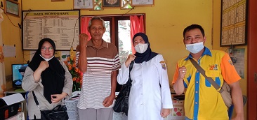 Sekian Lama Mati Suri, Diskominfo Kotabaru Kembali Aktifkan KIM