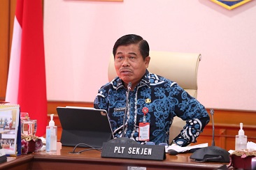 Kemendagri Minta Pemda Percepat Pelayanan PBG