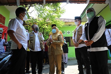 Kasus Covid-19 Jatim Meningkat, Ketua Satgas Minta 3T Ditingkatkan