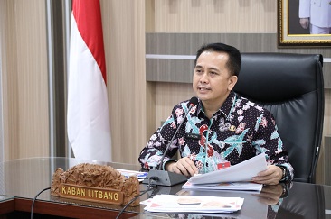 Kaban Litbang Kemendagri Ajak Daerah Samakan Pemahaman Terkait Inovasi dan Penilaian Indeks Inovasi Daerah 