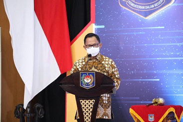 Mendagri Sebut Otonomi Daerah Beri Keleluasan Kepala Daerah untuk Bekreasi dan Berinovasi Tingkatkan PAD 