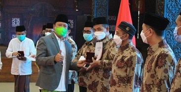 Sempat Krisis Akibat Pandemi, Stok Darah Di Kabupaten Pasuruan, Perlahan Teratasi