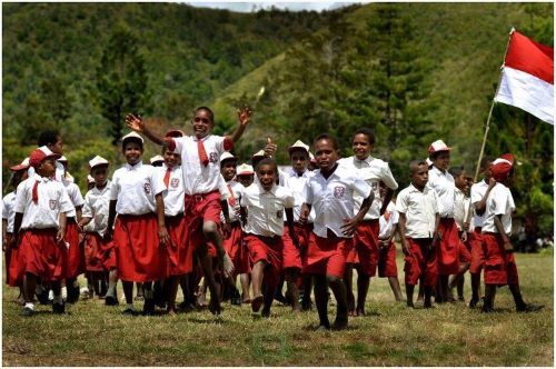 TAHUN 2025, PERTAMA KALI DANA OTSUS PAPUA REALISASI 100%