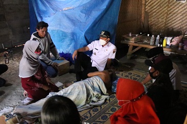 Atasi Masalah Sosial, Wabup Ngawi Inginkan Sinergi Semua Pihak