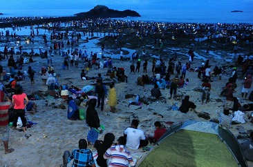 Menparekraf Harap \"Festival Bau Nyale 2022\" Jadi Momentum Kebangkitan dan Kepulihan Ekonomi 