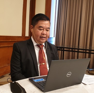 BPSDM Kemendagri Berupaya Kembangkan Kompetensi ASN dengan Corporate University