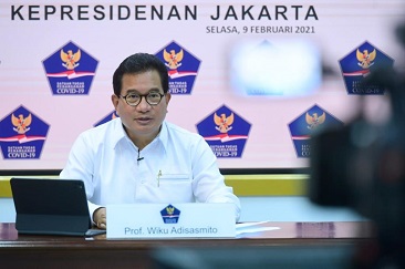 Tokoh Masyarakat dan Tokoh Agama Diharapkan Bersinergi Dalam Penanganan Pandemi Covid-19