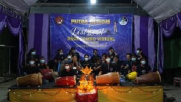 Pertama Kali Di Madura, Sampang Sukses Gelar Festival Daol Combodug Secara Virtual