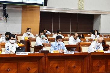 Paparkan Agenda Bangun Infrastruktur Digital, Menteri Johnny: Tahun Depan Berlanjut!