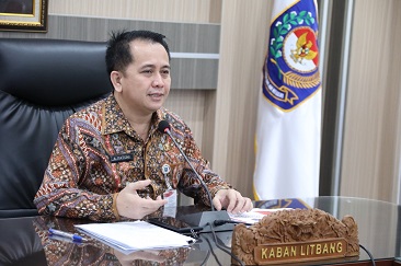 Kemendagri Sampaikan Sejumlah  Daerah Dengan Indeks Inovasi Daerah Terendah