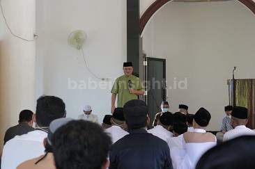 Pondok Pesantren Cahaya, Ibarat Mutiara dari Selatan