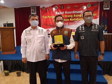 Kotabaru Ditetapkan Sebagai Kawasan Industri Oleh Pemerintah Pusat