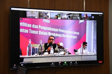 Kemendagri Uraikan Strategi Peningkatan dan Budaya Inovasi di Lingkungan Pemda