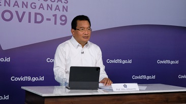 Provinsi Prioritas PPKM Mikro Diminta Serius Dalam Pembentukan Posko