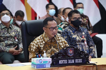 Peringatan Hari Otonomi Daerah ke-25, Mendagri Beri Sejumlah Catatan