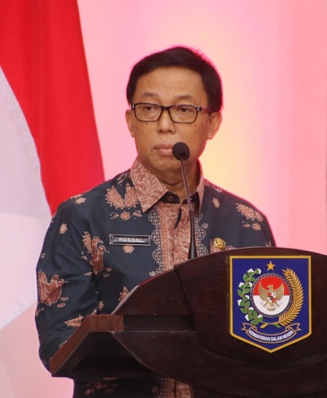 Sekjen Kemendagri Minta Satuan Kerja Evaluasi Langkah Strategis untuk Penuhi Target Indeks Reformasi Birokrasi