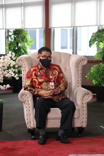 Peringatan Hari Otda, Momentum Kepala Daerah Atasi Dampak Pandemi Covid-19