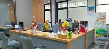 Blangko E-KTP Menipis, Dispenduk Capil Kabupaten Pasuruan Batasi Pencetakan