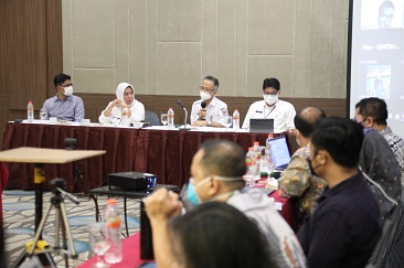 Wujudkan Tata Kelola Pemerintahan Daerah Berkualitas, Kemendagri Susun ITKPD