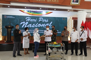 HPN Tahun 2022, Sinergitas Bersama Insan Pers