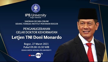 Doktor HC Doni Monardo, Selarik Kisah yang Terpendam