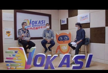 Tingkatkan Daya Saing Mahasiswa, Ditjen Diksi Keluarkan Lima Formula Program Vokasi