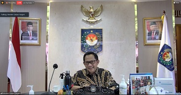 Kemendagri Tanggap Bencana, Ganti 3.549 KK Warga Terdampak Gempa di Sulbar