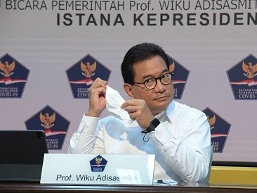 Vaksin Dan Protokol Kesehatan Saling Melengkapi Sebagai Lapisan Proteksi