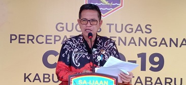 Abaikan Prokes, 66 Warga Kotabaru Fositif Covid-19