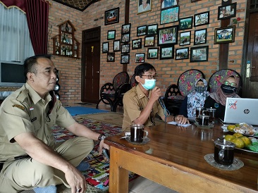 Diskominfo Ngawi, Siap Dukung Desa Digital
