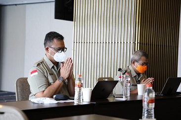 Integrasi RIPB dan Renas Penangggulangan Bencana dalam Pembangunan Nasional