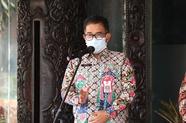Kemendagri Terima Masukan Terkait Bupati Terpilih Kabupaten Sabu Raijua 