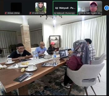 INDONESIAPERSADA.ID MATANGKAN USULAN REVISI UNDANG UNDANG PENYIARAN JELANG RDPU DENGAN KOMISI I DPR RI