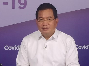 Menggunakan Masker Yang Benar Cara Ampuh Menangkal Virus