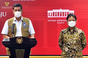 Cegah Penularan COVID-19, Ketua Satgas Ajak Masyarakat Mudik Secara Virtual